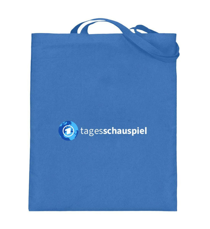 ADBUSTING & GUERILLA STOFFTASCHE • TAGESSCHAUSPIEL-HARLEKINSHOP