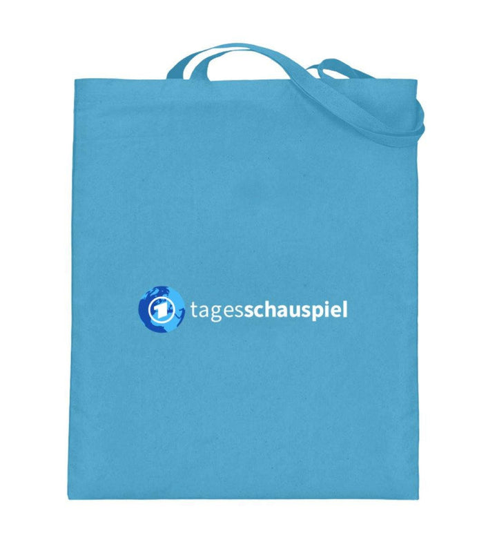 ADBUSTING & GUERILLA STOFFTASCHE • TAGESSCHAUSPIEL-HARLEKINSHOP