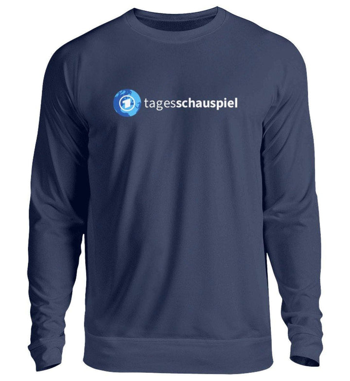 ADBUSTING & GUERILLA SWEATER BUBEN • TAGESSCHAUSPIEL-HARLEKINSHOP