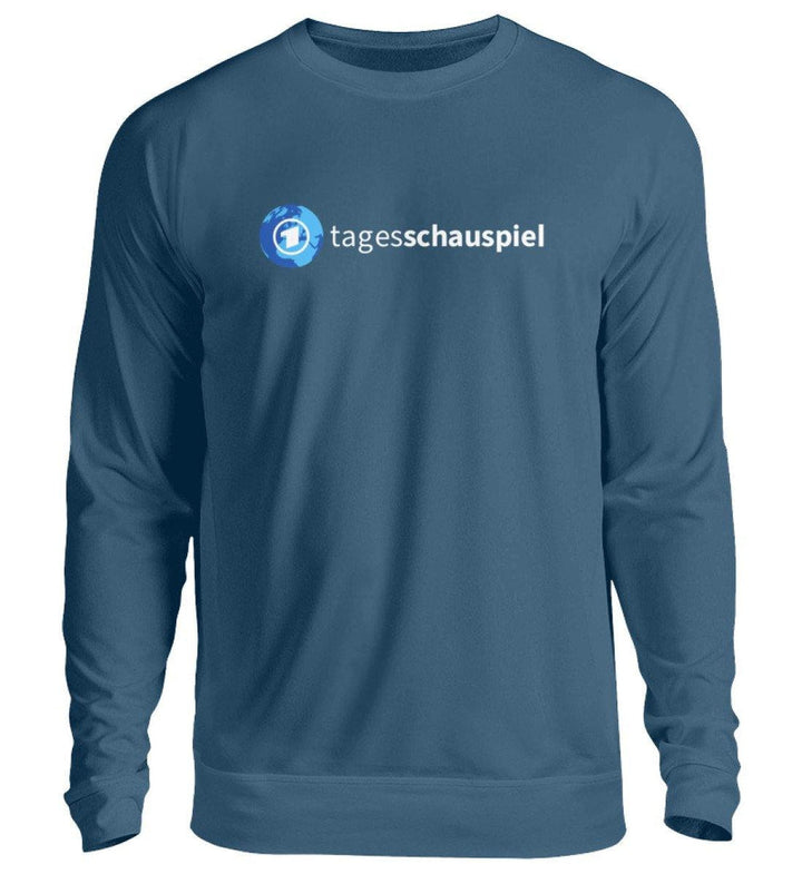 ADBUSTING & GUERILLA SWEATER BUBEN • TAGESSCHAUSPIEL-HARLEKINSHOP