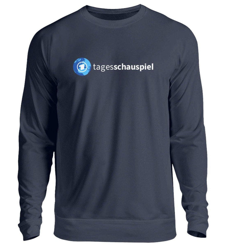 ADBUSTING & GUERILLA SWEATER BUBEN • TAGESSCHAUSPIEL-HARLEKINSHOP