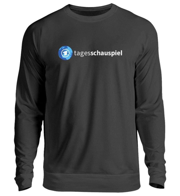 ADBUSTING & GUERILLA SWEATER BUBEN • TAGESSCHAUSPIEL-HARLEKINSHOP