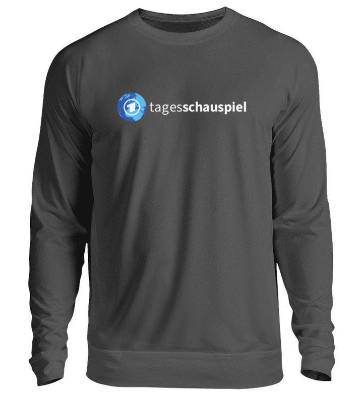 ADBUSTING & GUERILLA SWEATER BUBEN • TAGESSCHAUSPIEL-HARLEKINSHOP