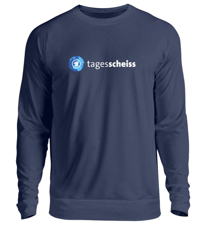 ADBUSTING & GUERILLA SWEATER BUBEN • TAGESSCHEISS-HARLEKINSHOP