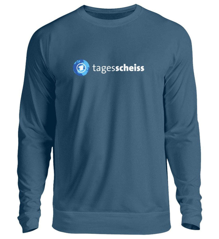 ADBUSTING & GUERILLA SWEATER BUBEN • TAGESSCHEISS-HARLEKINSHOP