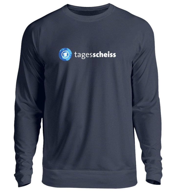 ADBUSTING & GUERILLA SWEATER BUBEN • TAGESSCHEISS-HARLEKINSHOP