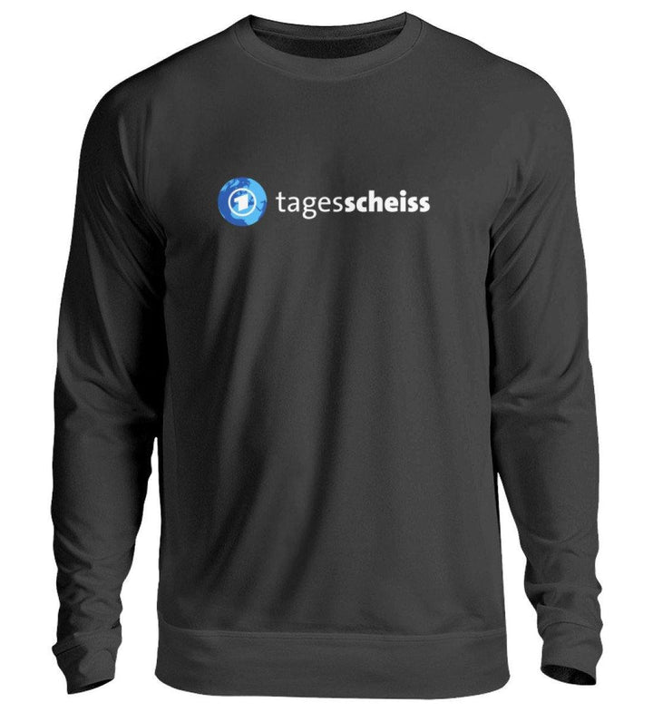 ADBUSTING & GUERILLA SWEATER BUBEN • TAGESSCHEISS-HARLEKINSHOP