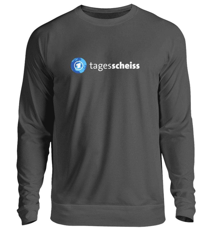 ADBUSTING & GUERILLA SWEATER BUBEN • TAGESSCHEISS-HARLEKINSHOP