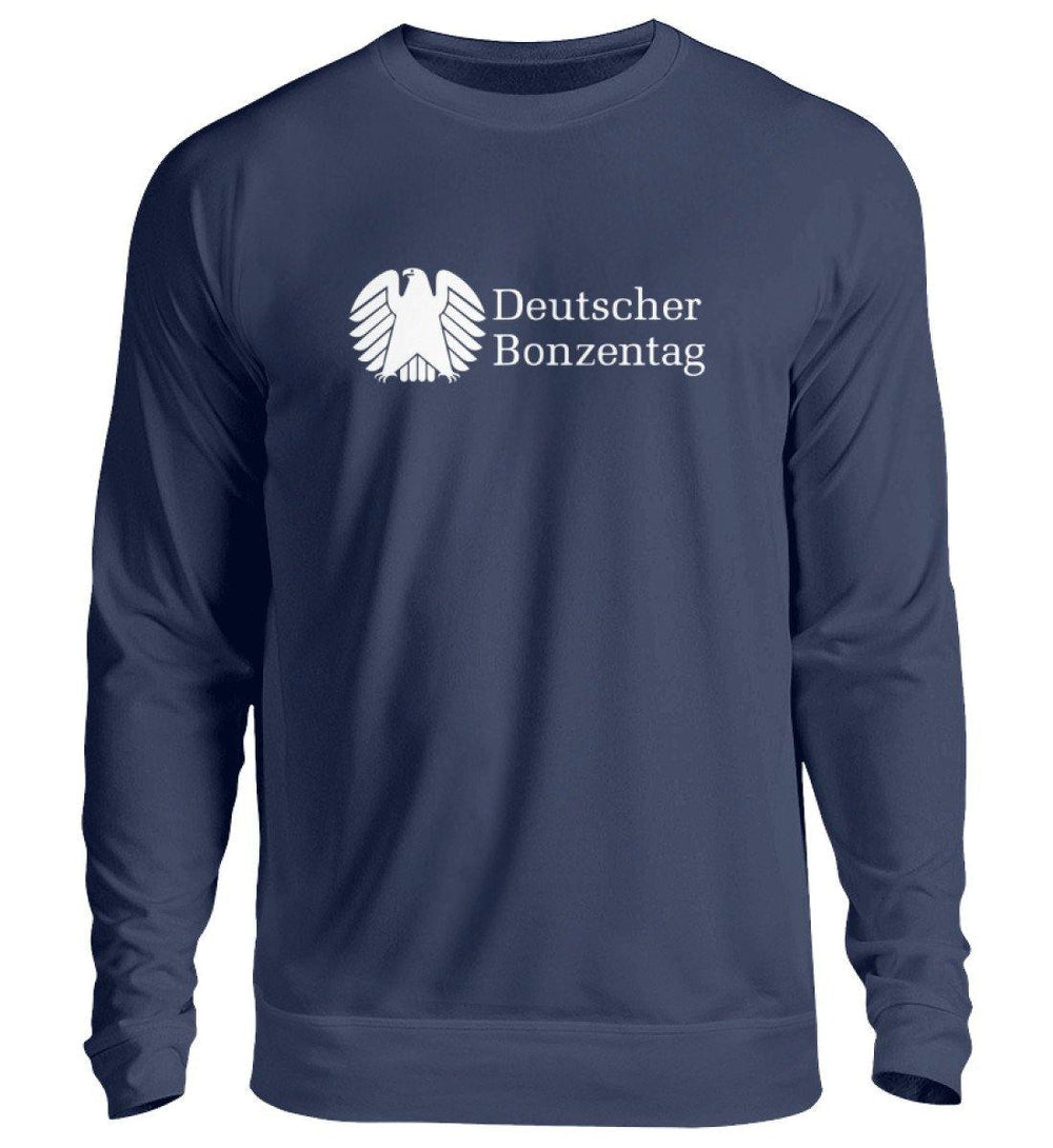 ADBUSTING & GUERILLA SWEATER MÄDELS • DEUTSCHER BONZENTAG - DUNKEL-HARLEKINSHOP