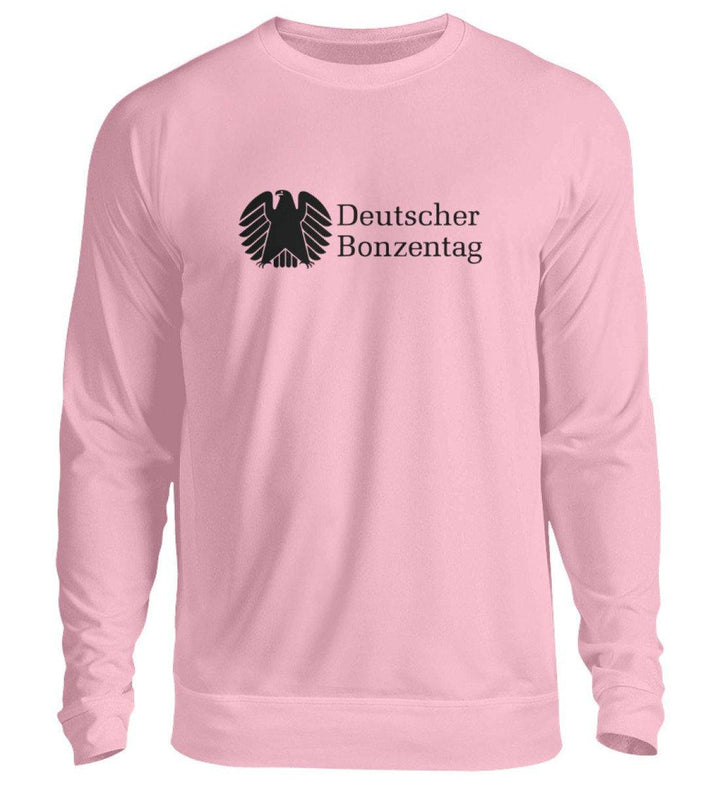 ADBUSTING & GUERILLA SWEATER MÄDELS • DEUTSCHER BONZENTAG - HELL-HARLEKINSHOP