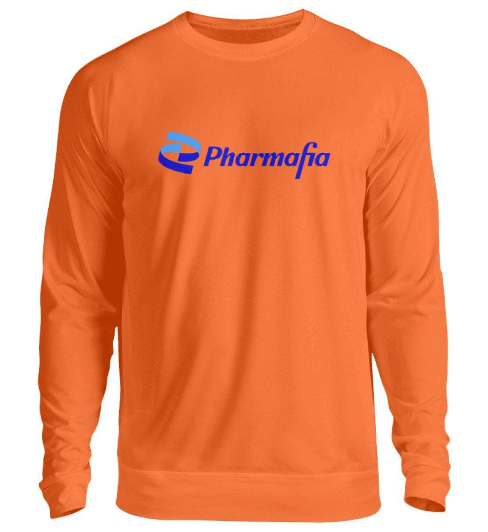 ADBUSTING & GUERILLA SWEATER MÄDELS • PFIZER PHARMAFIA-HARLEKINSHOP