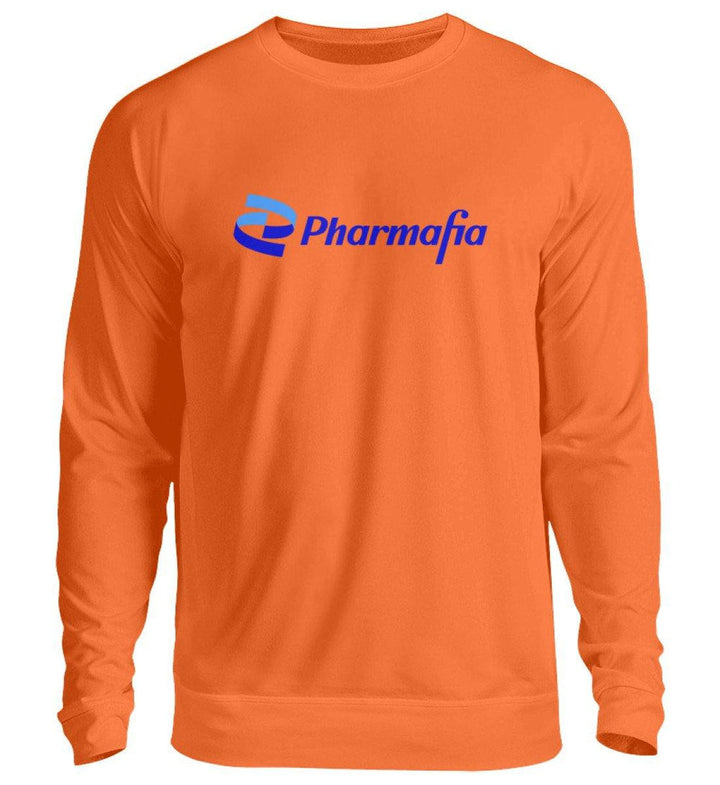 ADBUSTING & GUERILLA SWEATER MÄDELS • PFIZER PHARMAFIA-HARLEKINSHOP