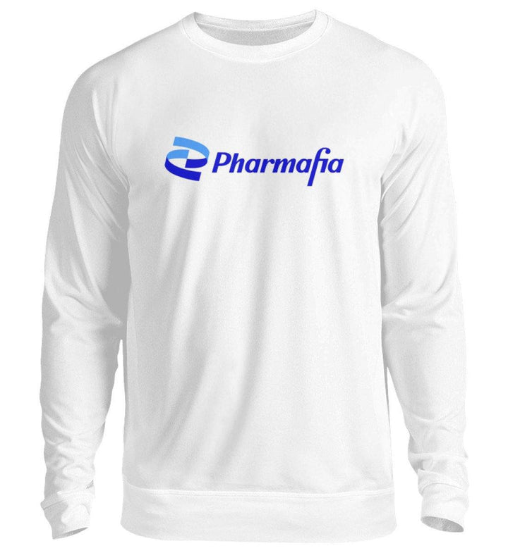 ADBUSTING & GUERILLA SWEATER MÄDELS • PFIZER PHARMAFIA-HARLEKINSHOP