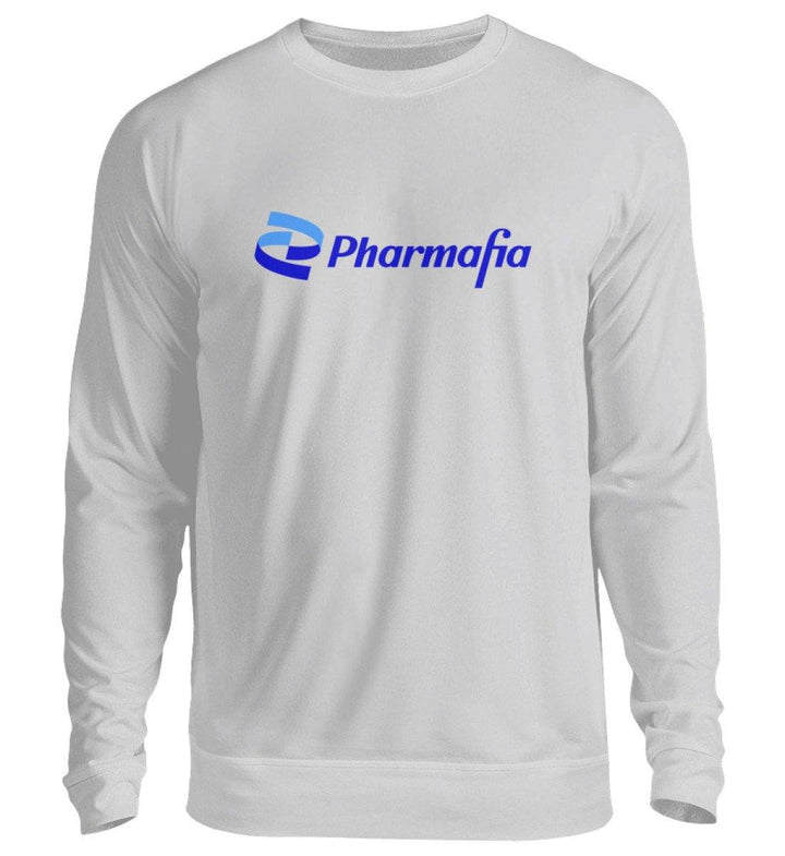 ADBUSTING & GUERILLA SWEATER MÄDELS • PFIZER PHARMAFIA-HARLEKINSHOP