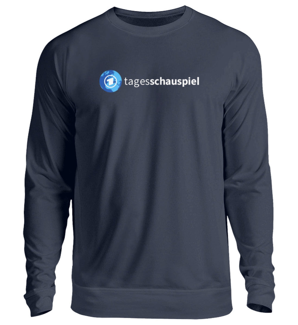 ADBUSTING & GUERILLA SWEATER MÄDELS • TAGESSCHAUSPIEL-HARLEKINSHOP