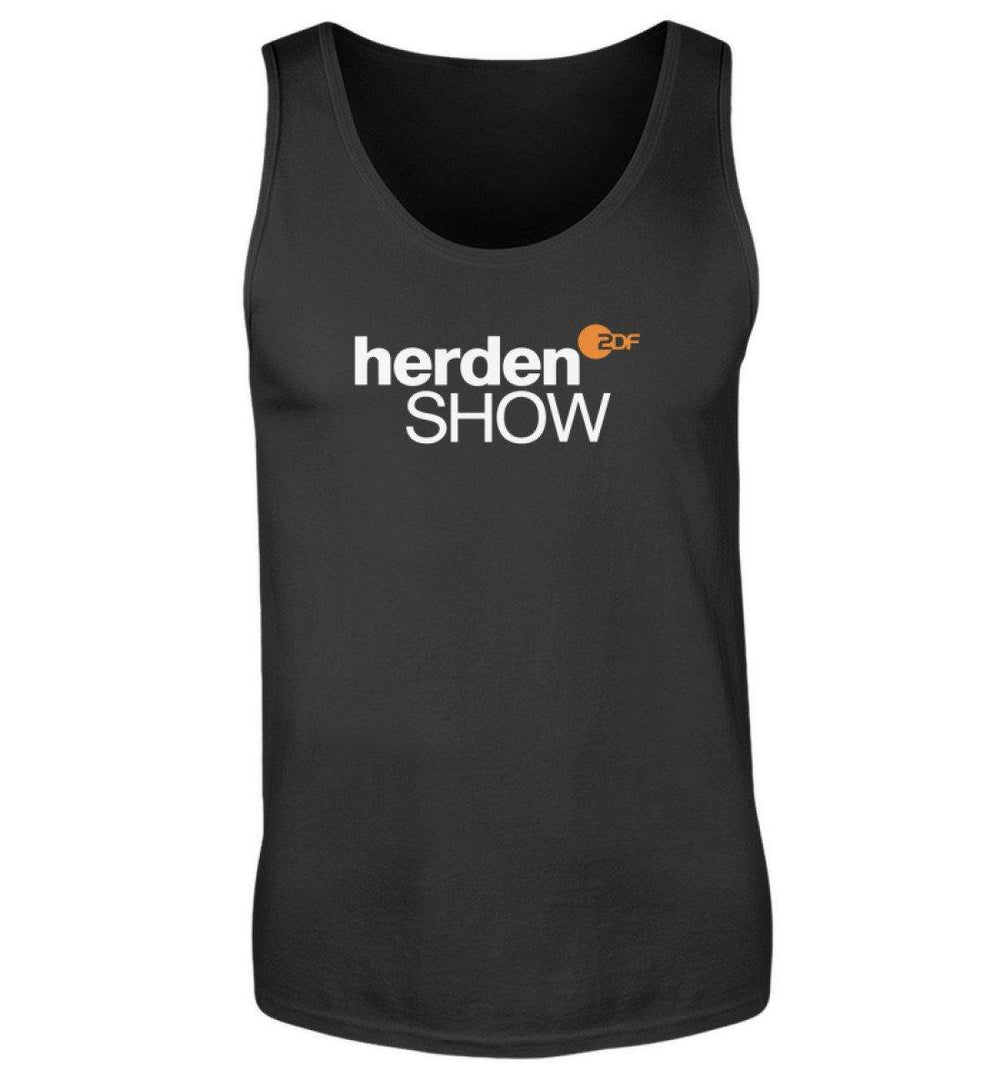 ADBUSTING & GUERILLA TANK TOP BUBEN • DIE HERDEN SHOW-HARLEKINSHOP