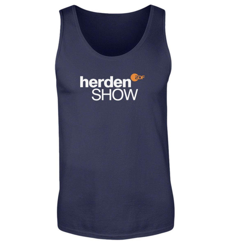 ADBUSTING & GUERILLA TANK TOP BUBEN • DIE HERDEN SHOW-HARLEKINSHOP