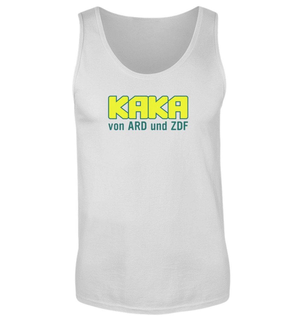 ADBUSTING & GUERILLA TANK TOP BUBEN • KINDER KAKA-HARLEKINSHOP
