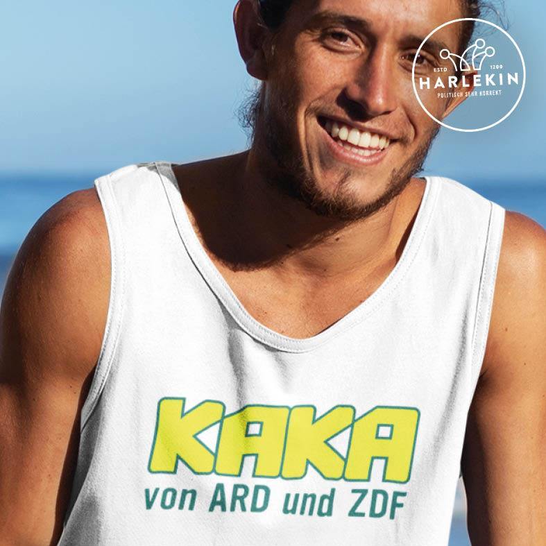 ADBUSTING & GUERILLA TANK TOP BUBEN • KINDER KAKA-HARLEKINSHOP