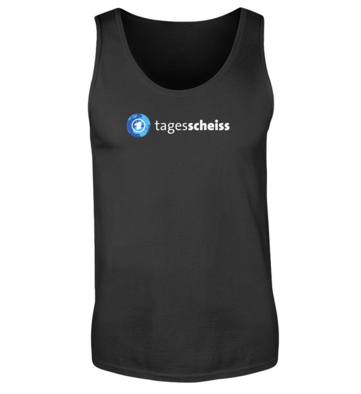 ADBUSTING & GUERILLA TANK TOP BUBEN • TAGESSCHEISS-HARLEKINSHOP