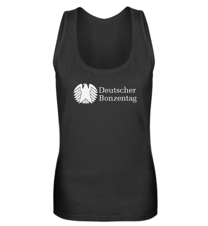 ADBUSTING & GUERILLA TANK TOP MÄDELS • DEUTSCHER BONZENTAG - DUNKEL-HARLEKINSHOP