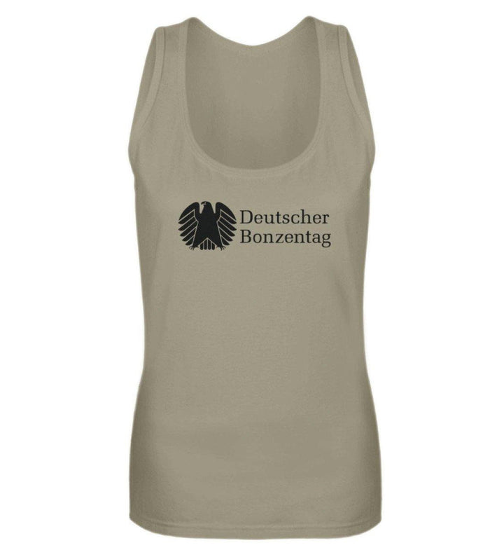 ADBUSTING & GUERILLA TANK TOP MÄDELS • DEUTSCHER BONZENTAG - HELL-HARLEKINSHOP