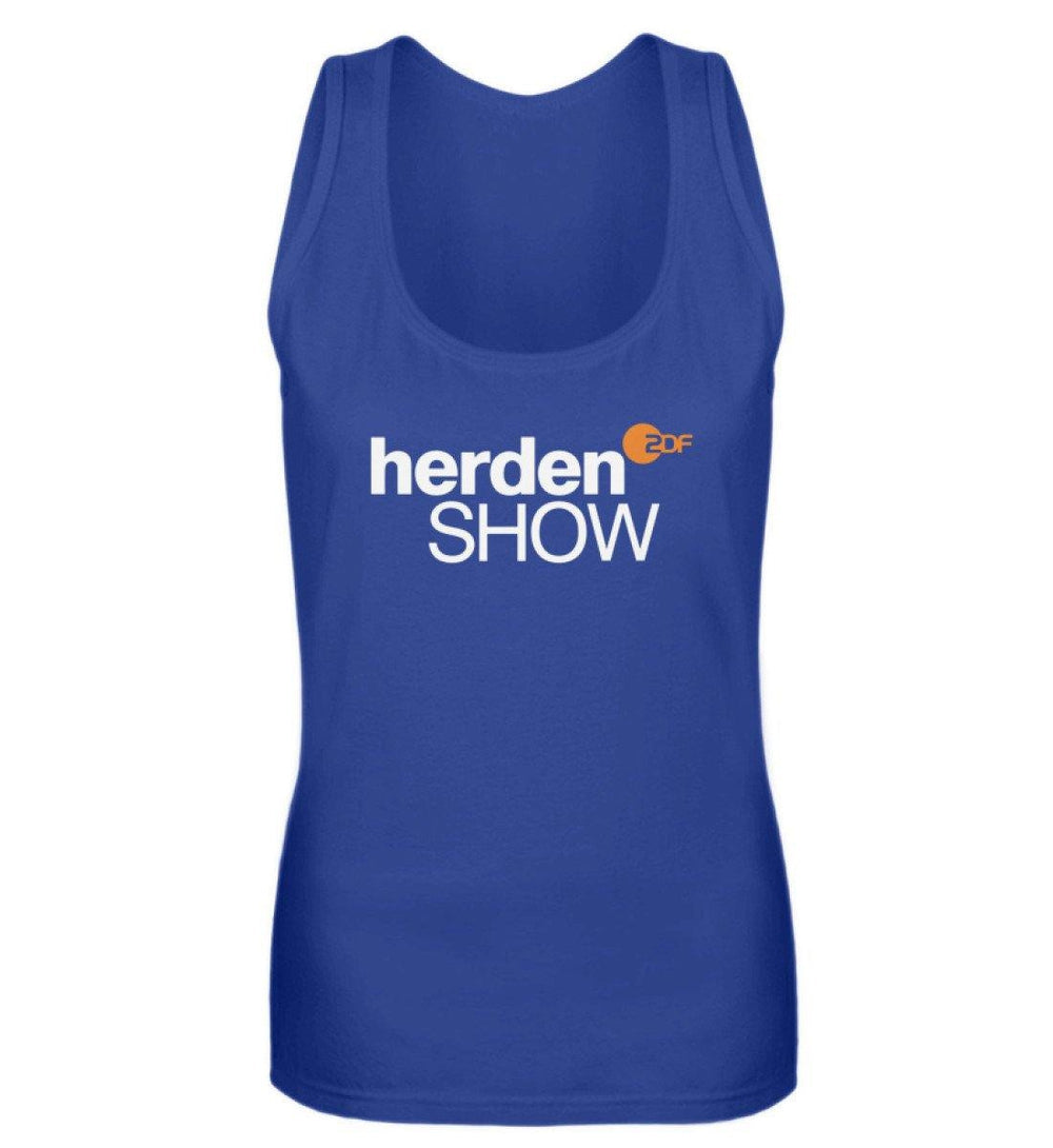ADBUSTING & GUERILLA TANK TOP MÄDELS • DIE HERDEN SHOW-HARLEKINSHOP