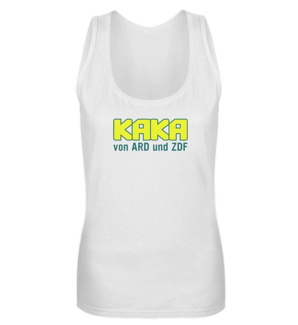 ADBUSTING & GUERILLA TANK TOP MÄDELS • KINDER KAKA-HARLEKINSHOP