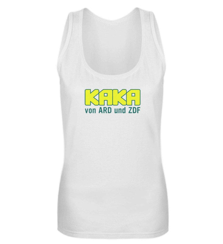 ADBUSTING & GUERILLA TANK TOP MÄDELS • KINDER KAKA-HARLEKINSHOP