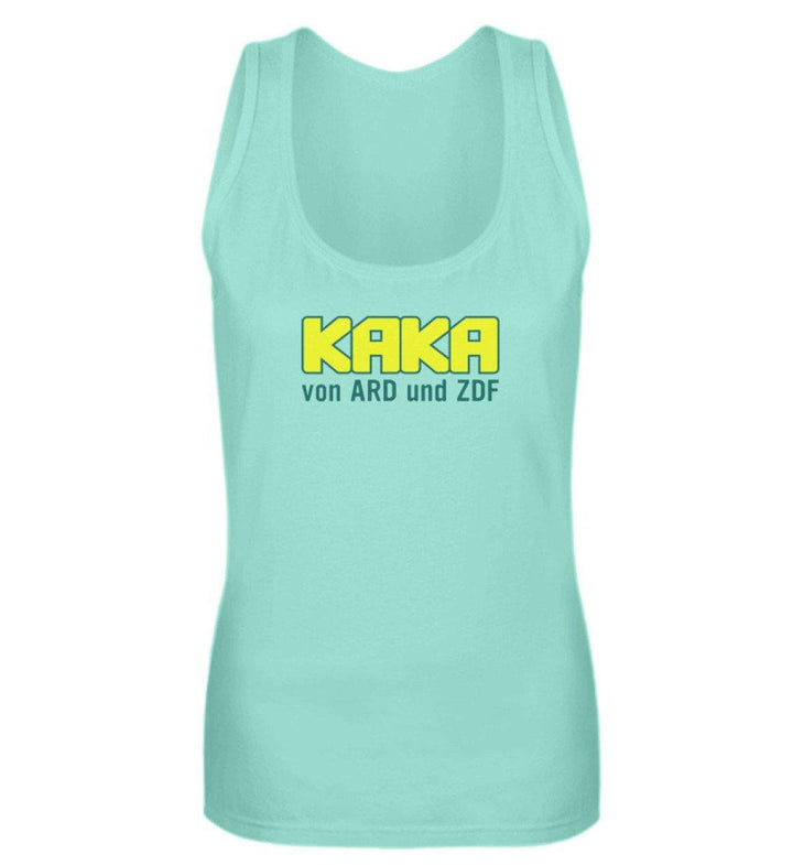 ADBUSTING & GUERILLA TANK TOP MÄDELS • KINDER KAKA-HARLEKINSHOP