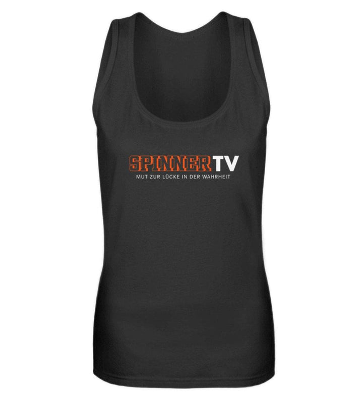 ADBUSTING & GUERILLA TANK TOP MÄDELS • SPINNER TV - DUNKEL-HARLEKINSHOP