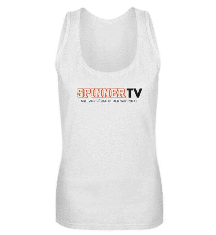 ADBUSTING & GUERILLA TANK TOP MÄDELS • SPINNER TV - HELL-HARLEKINSHOP