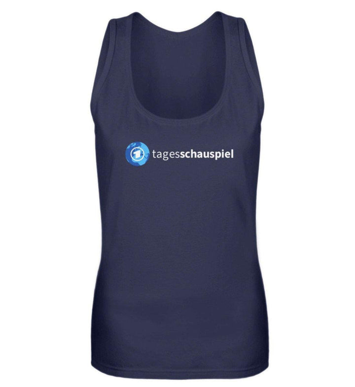 ADBUSTING & GUERILLA TANK TOP MÄDELS • TAGESSCHAUSPIEL-HARLEKINSHOP