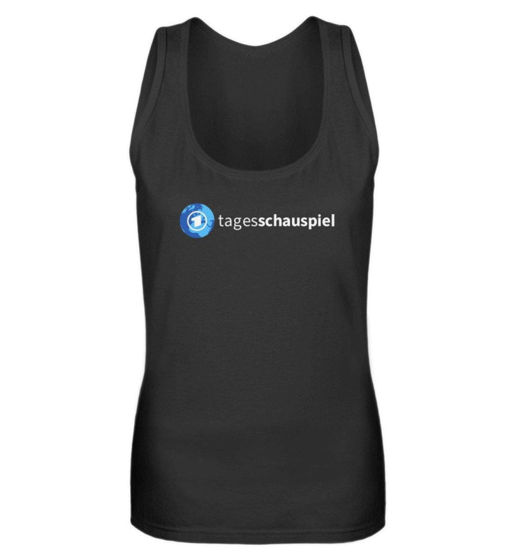ADBUSTING & GUERILLA TANK TOP MÄDELS • TAGESSCHAUSPIEL-HARLEKINSHOP