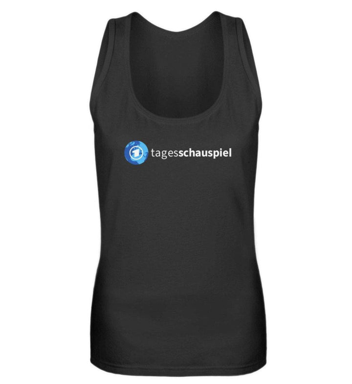 ADBUSTING & GUERILLA TANK TOP MÄDELS • TAGESSCHAUSPIEL-HARLEKINSHOP