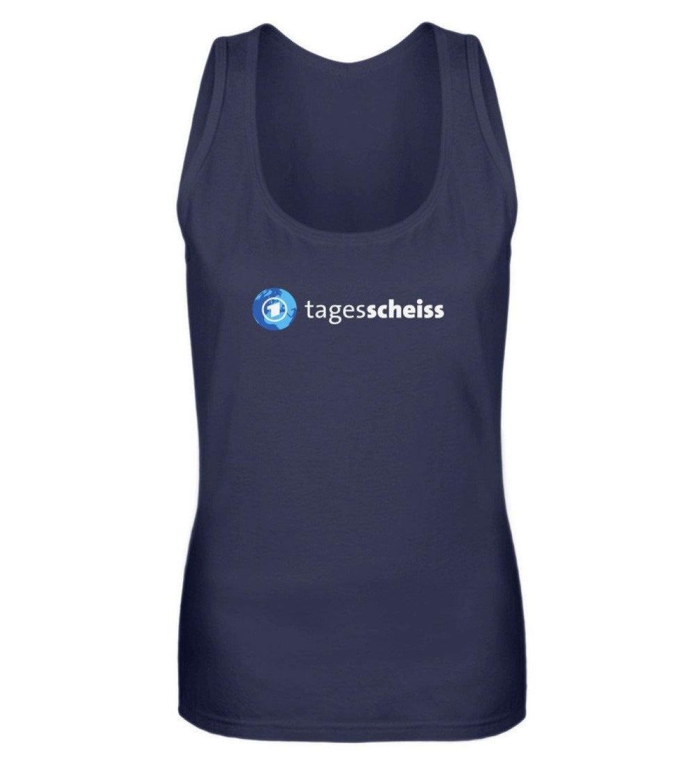 ADBUSTING & GUERILLA TANK TOP MÄDELS • TAGESSCHEISS-HARLEKINSHOP