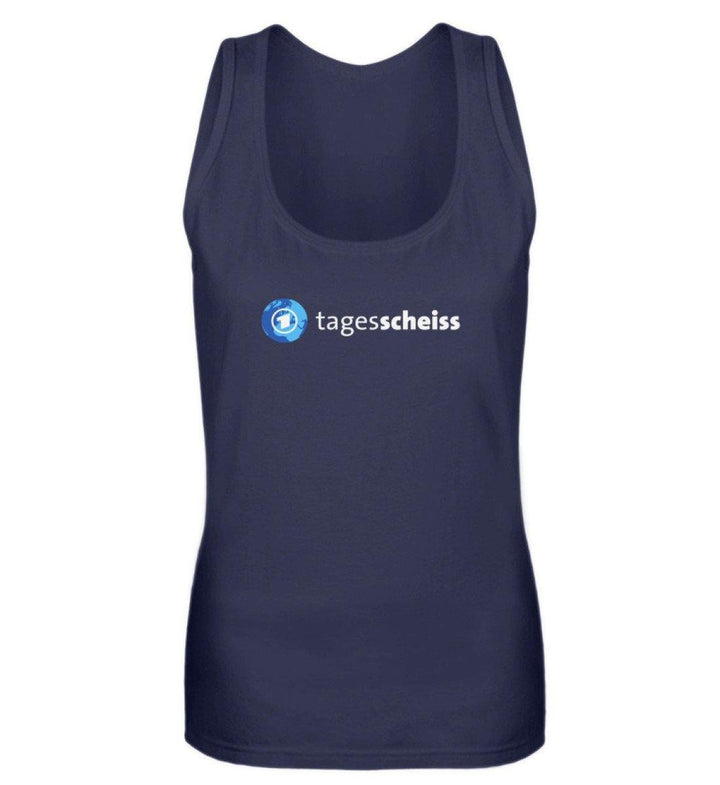 ADBUSTING & GUERILLA TANK TOP MÄDELS • TAGESSCHEISS-HARLEKINSHOP