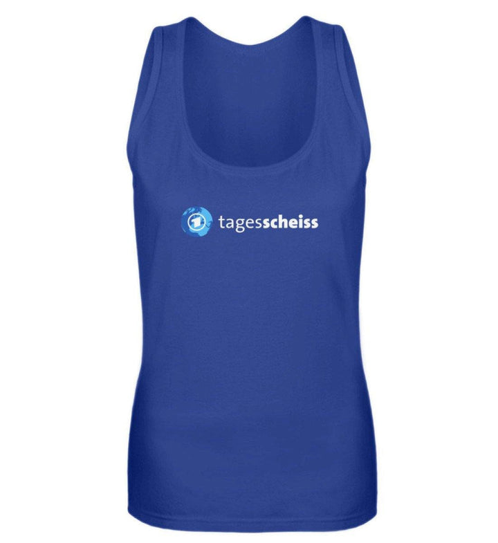 ADBUSTING & GUERILLA TANK TOP MÄDELS • TAGESSCHEISS-HARLEKINSHOP