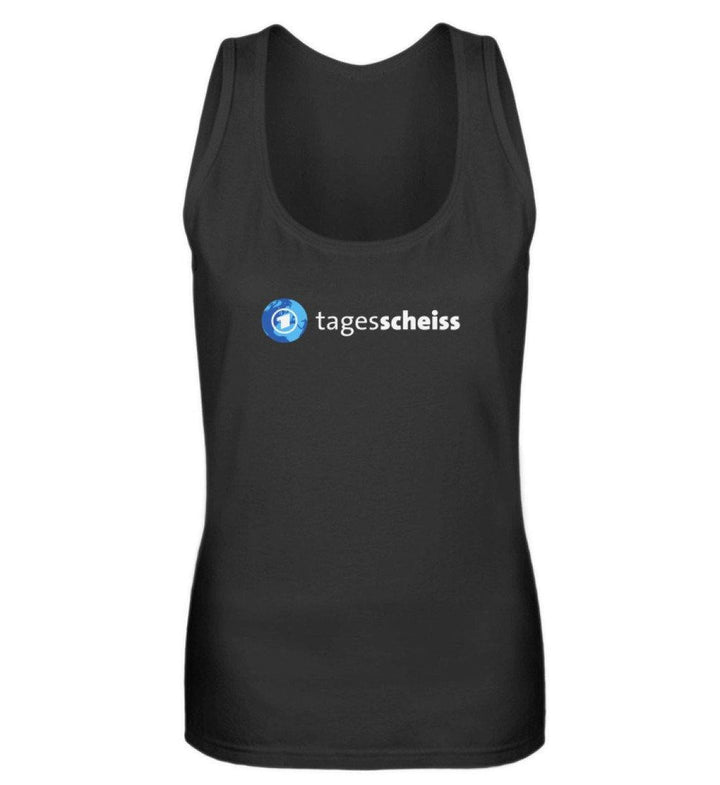 ADBUSTING & GUERILLA TANK TOP MÄDELS • TAGESSCHEISS-HARLEKINSHOP
