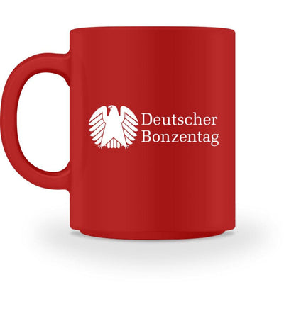 ADBUSTING & GUERILLA TASSE • DEUTSCHER BONZENTAG - DUNKEL-HARLEKINSHOP