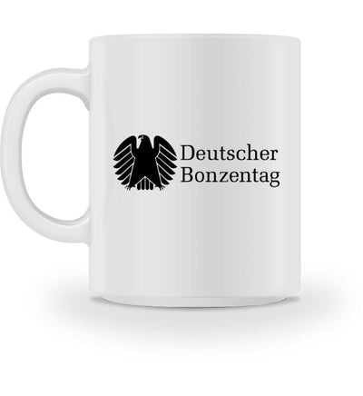 ADBUSTING & GUERILLA TASSE • DEUTSCHER BONZENTAG - HELL-HARLEKINSHOP