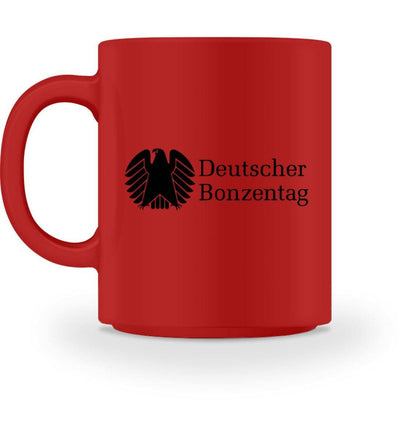 ADBUSTING & GUERILLA TASSE • DEUTSCHER BONZENTAG - HELL-HARLEKINSHOP