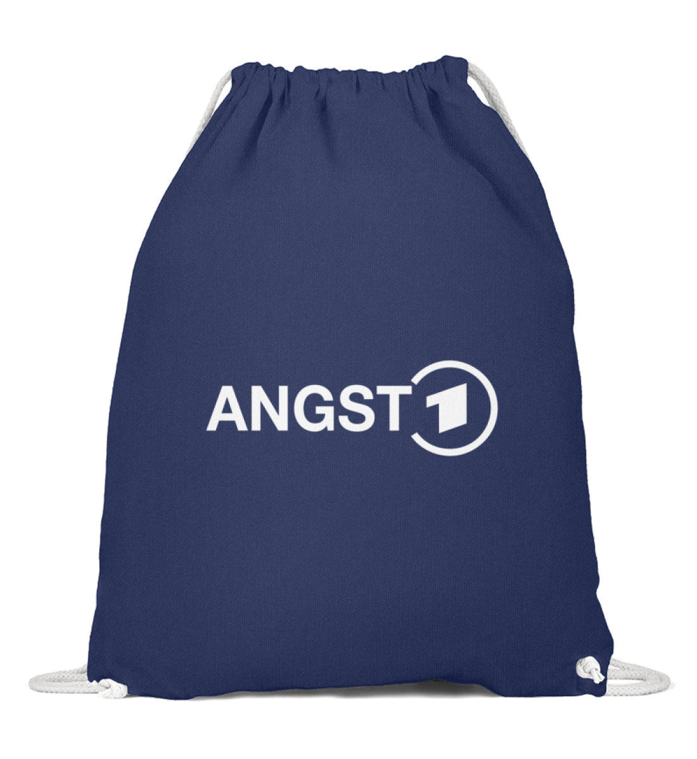 ADBUSTING & GUERILLA TURNBEUTEL • ARD ANGST-HARLEKINSHOP