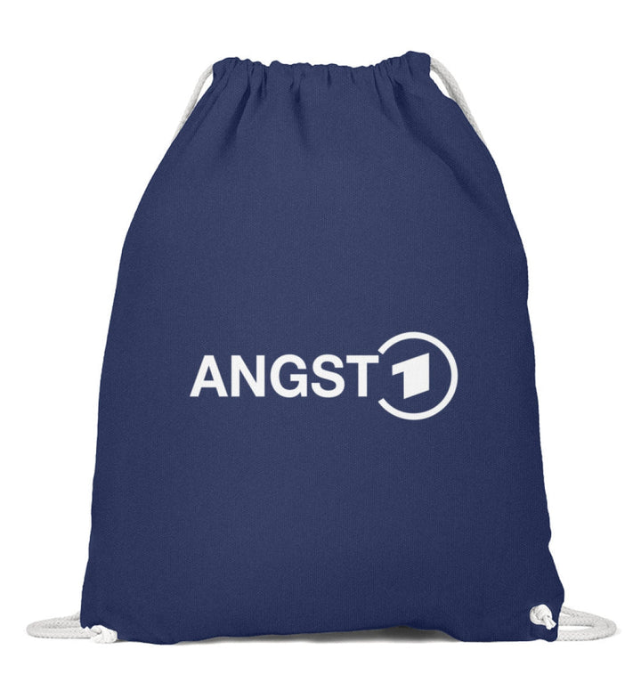 ADBUSTING & GUERILLA TURNBEUTEL • ARD ANGST-HARLEKINSHOP