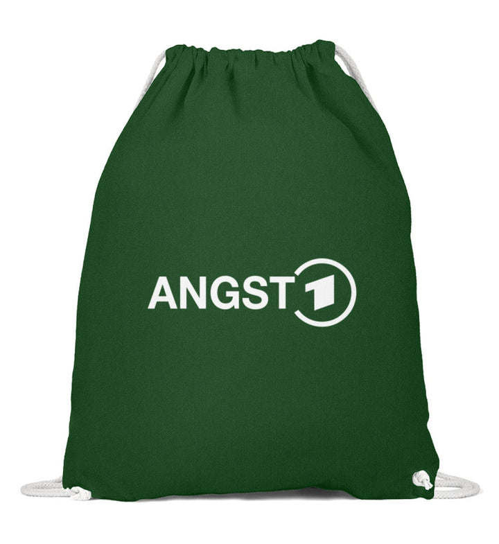ADBUSTING & GUERILLA TURNBEUTEL • ARD ANGST-HARLEKINSHOP