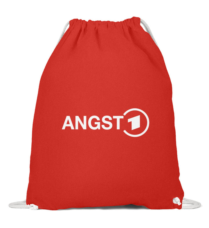 ADBUSTING & GUERILLA TURNBEUTEL • ARD ANGST-HARLEKINSHOP