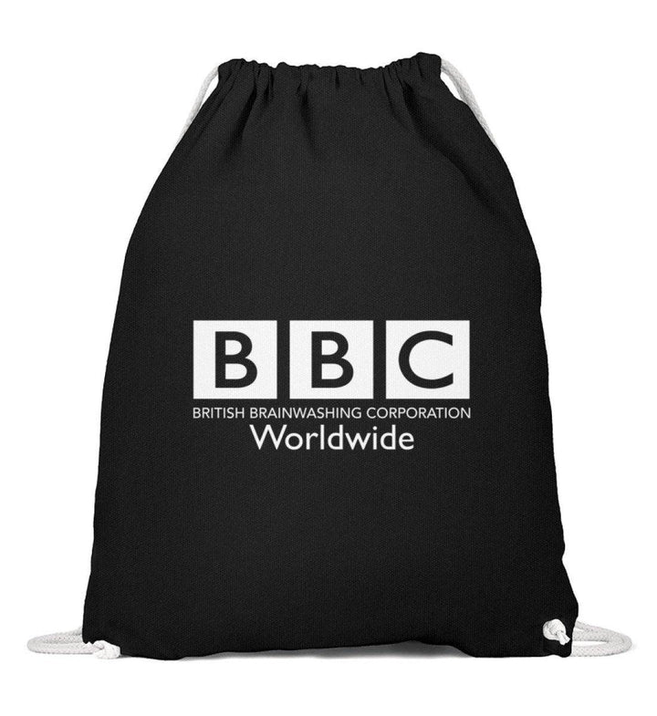 ADBUSTING & GUERILLA TURNBEUTEL • BBC BRAINFUCK-HARLEKINSHOP