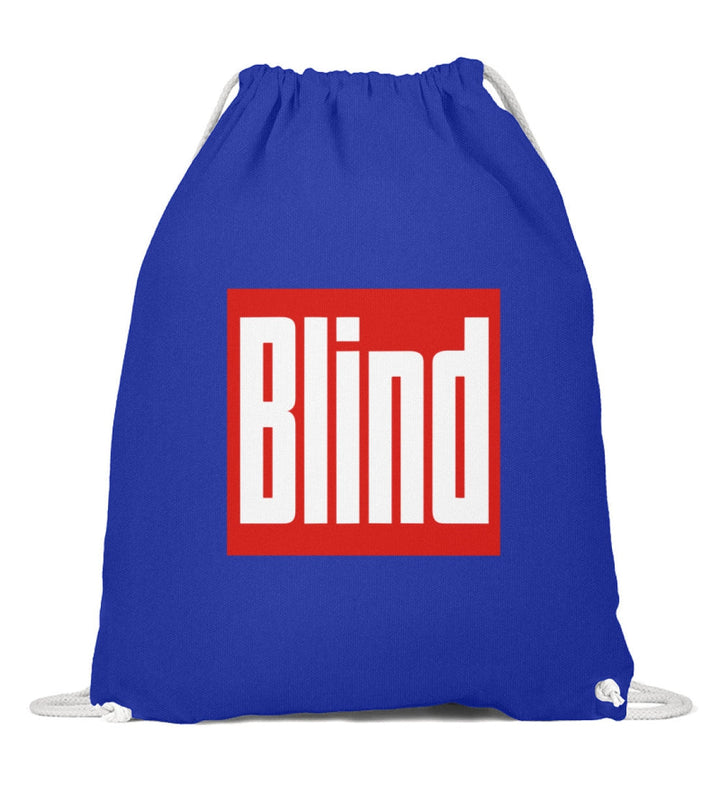 ADBUSTING & GUERILLA TURNBEUTEL • BILD / BLIND-HARLEKINSHOP