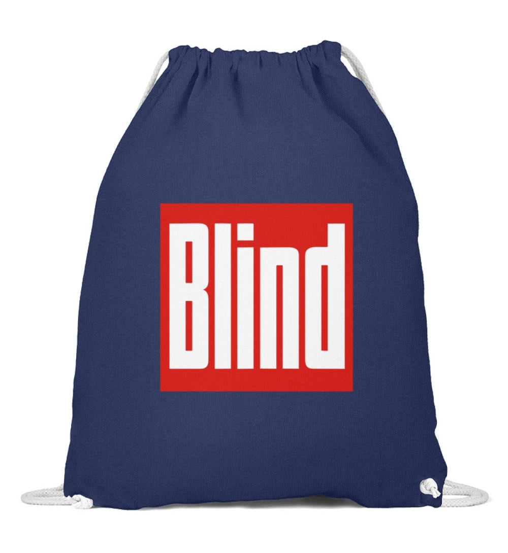 ADBUSTING & GUERILLA TURNBEUTEL • BILD / BLIND-HARLEKINSHOP