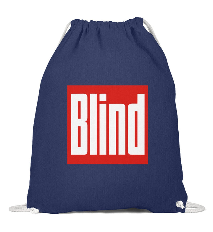 ADBUSTING & GUERILLA TURNBEUTEL • BILD / BLIND-HARLEKINSHOP